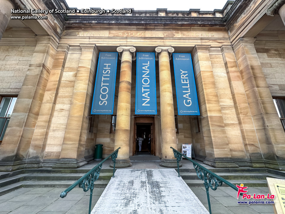 National Gallery of Scotland